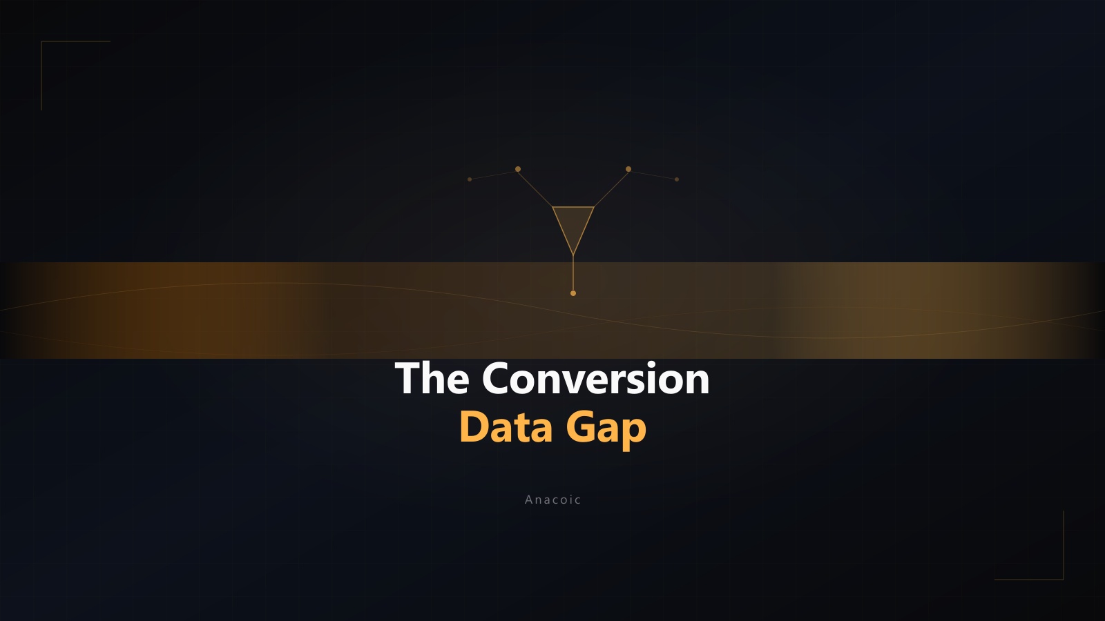 Featured image for The Conversion Data Gap: How Much Signal Are You Actually Losing?
