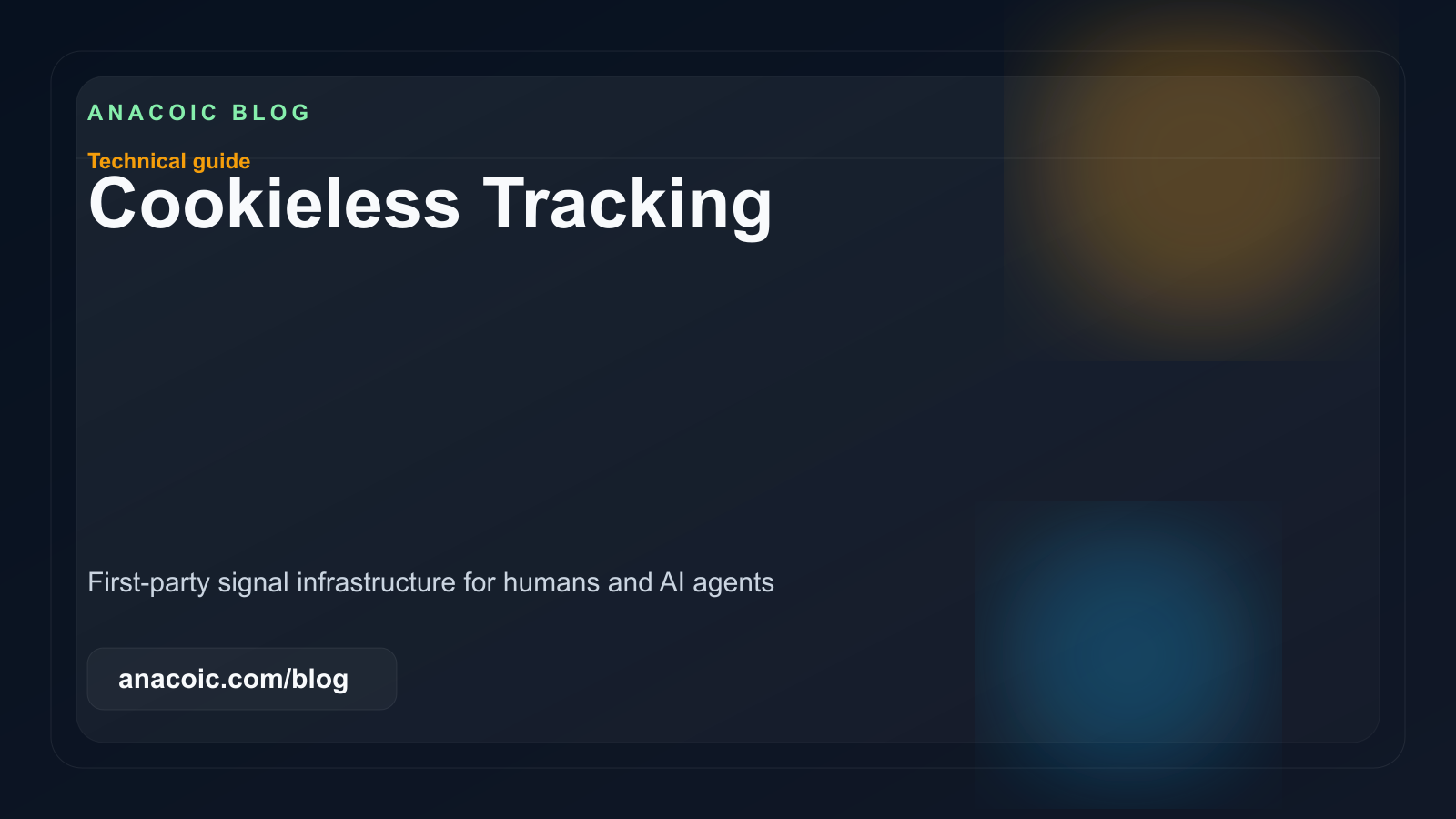 Featured image for Cookieless Tracking: The Complete Guide for 2026